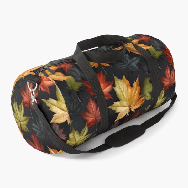 Item preview, Autumn Leaves Pattern 27 designed and sold by DigitalPatternx.