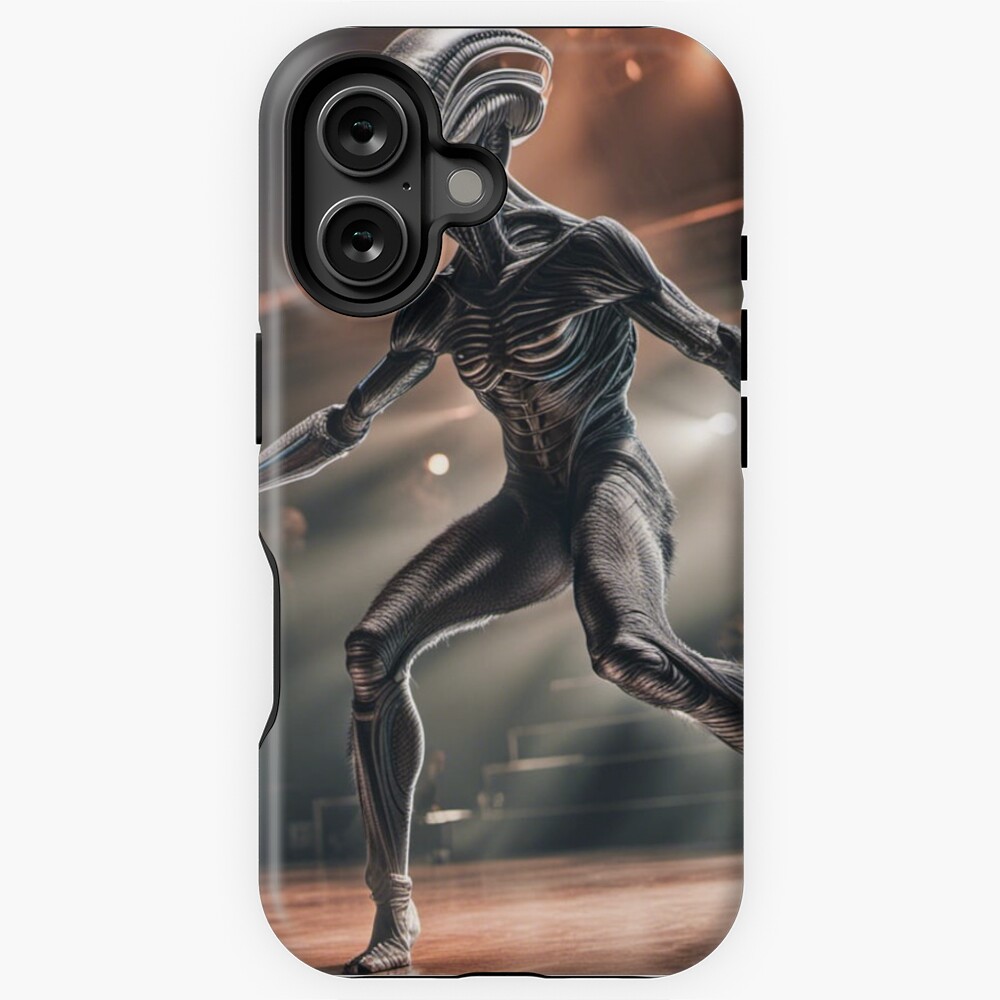 Item preview, iPhone Tough Case designed and sold by LenCarol.