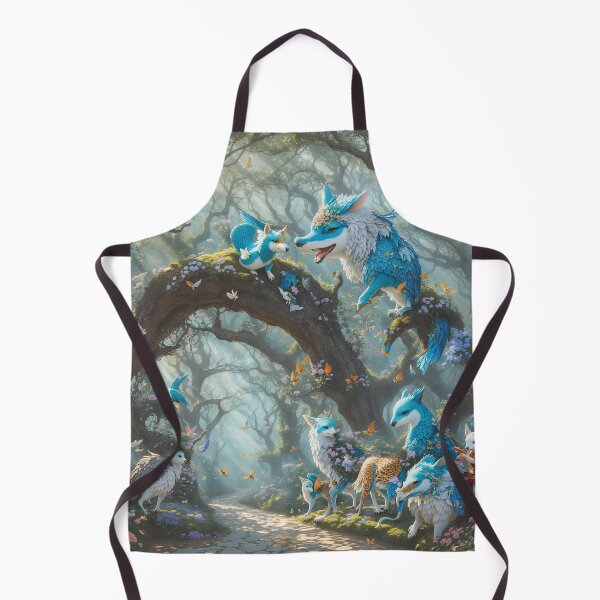 Item preview, Whimsical Wildlife - II designed and sold by positivVibesArt.