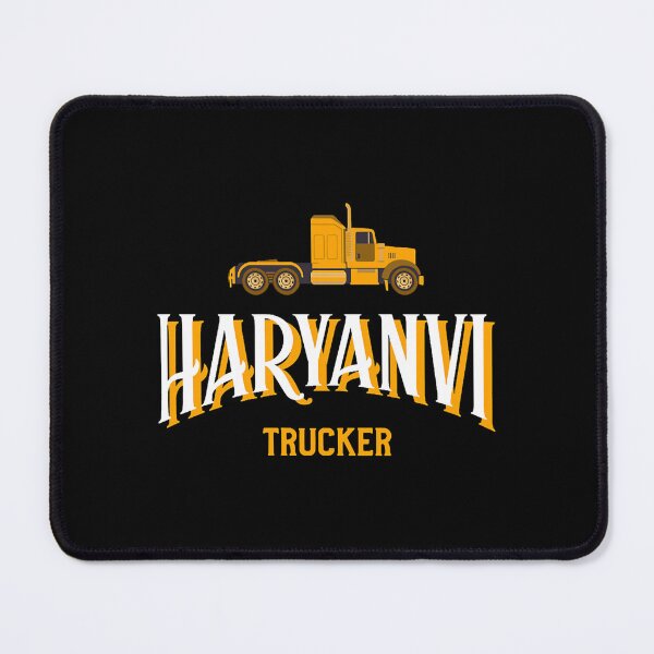 Item preview, Haryana Trucker designed and sold by JoDigitalCrafts.