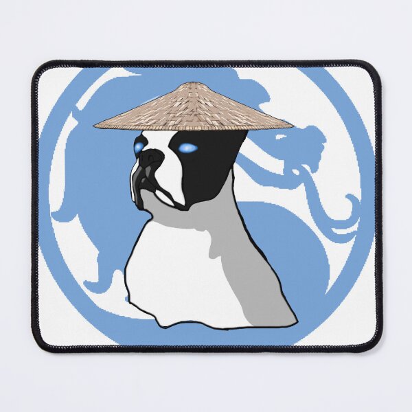 Item preview, RAIDEN BLUE DRAGON EYE FRENCH BULLDOG PET designed and sold by donpufanft.