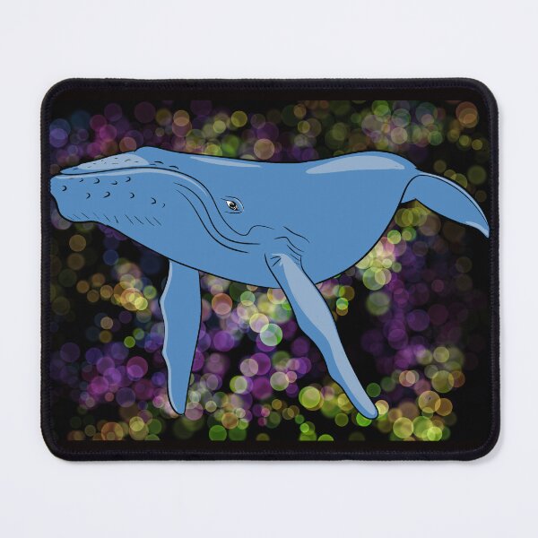 Item preview, Whale at Night designed and sold by InkedEdges.