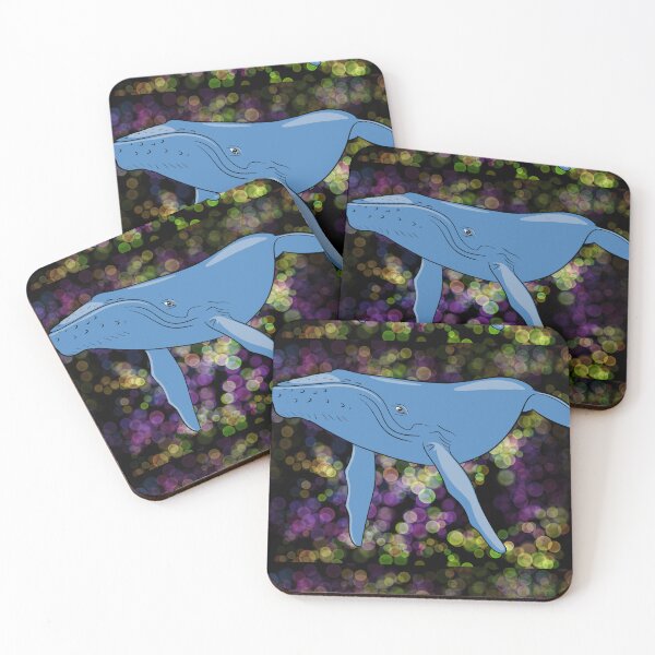Item preview, Whale at Night designed and sold by InkedEdges.