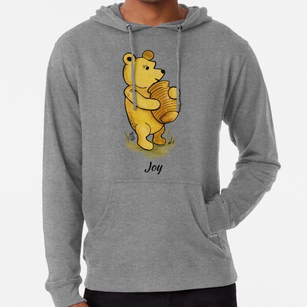 Joy - Winnie the Pooh Sticker for Sale by StyleJesterR