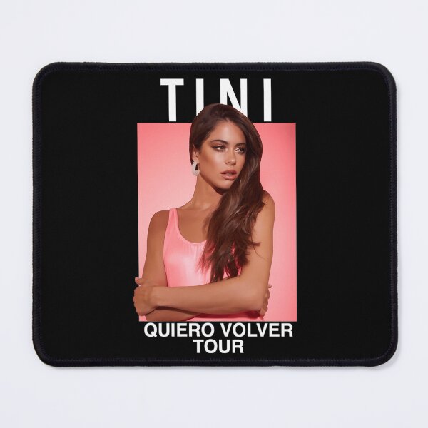 Item preview, tini - quiero volver tour (white) designed and sold by HillFashionArt.