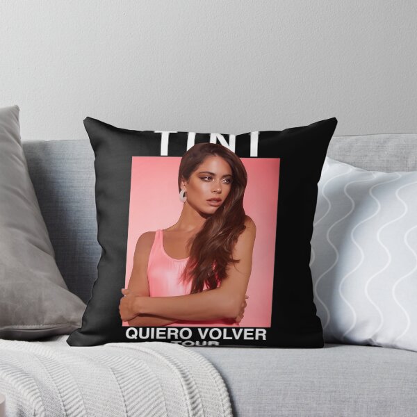 Item preview, tini - quiero volver tour (white) designed and sold by HillFashionArt.