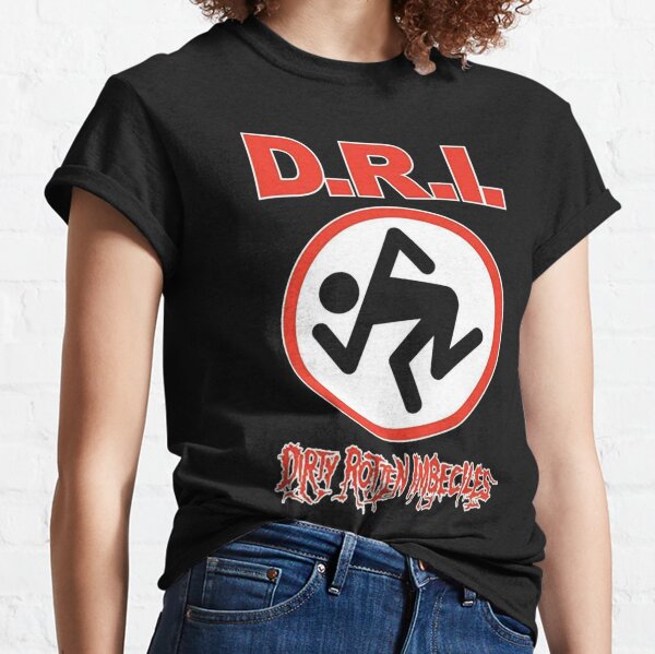 Dirty Rotten Imbeciles T-Shirts for Sale | Redbubble