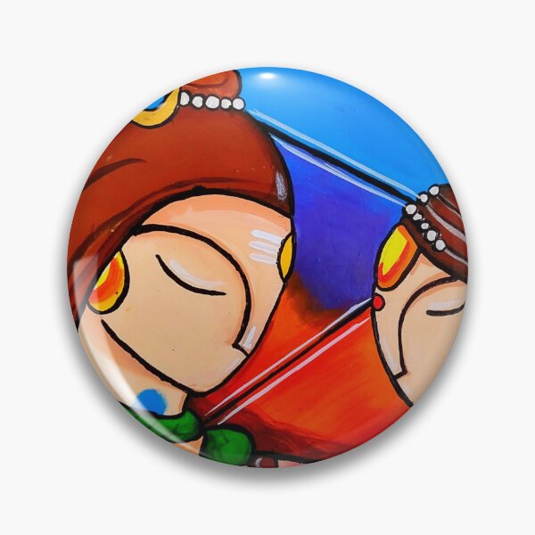 Item preview, Shiv Parvati Painting  designed and sold by VishwaPrasiddh.