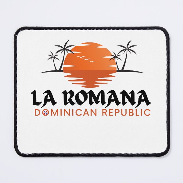 Item preview, La Romana DR designed and sold by Quisqueyanoshop.