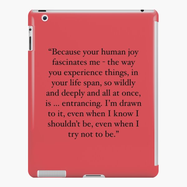 ACOTAR - Feyre Archeron iPad Case & Skin for Sale by miniglacier