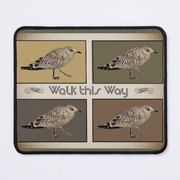 Item preview, Walk This Way designed and sold by MaryLinH.