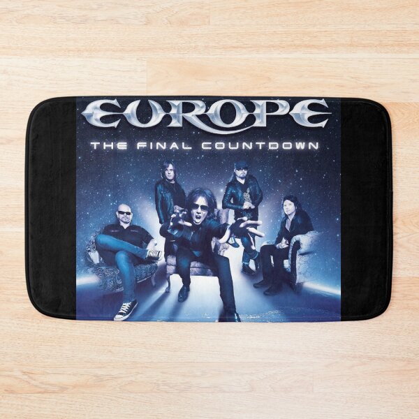 Item preview, Rock of European of the Europe and World Band designed and sold by ColtenMurray.