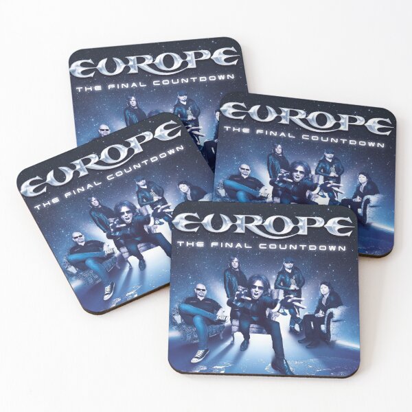 Item preview, Rock of European of the Europe and World Band designed and sold by ColtenMurray.