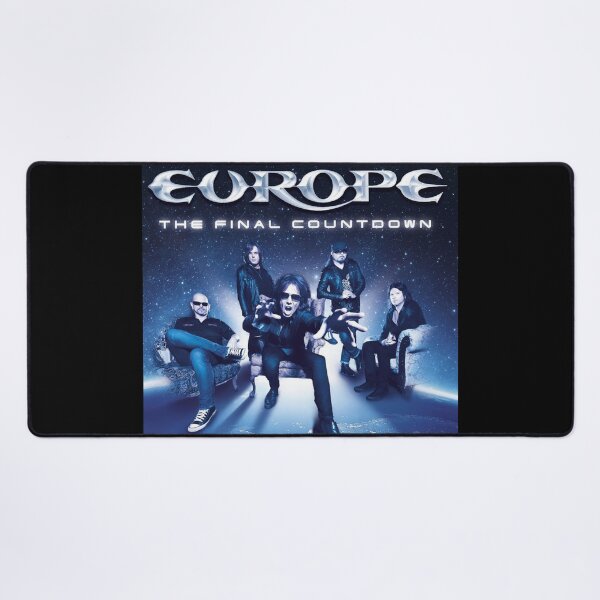 Item preview, Rock of European of the Europe and World Band designed and sold by ColtenMurray.
