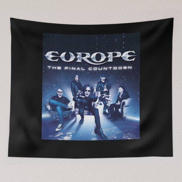 Item preview, Rock of European of the Europe and World Band designed and sold by ColtenMurray.