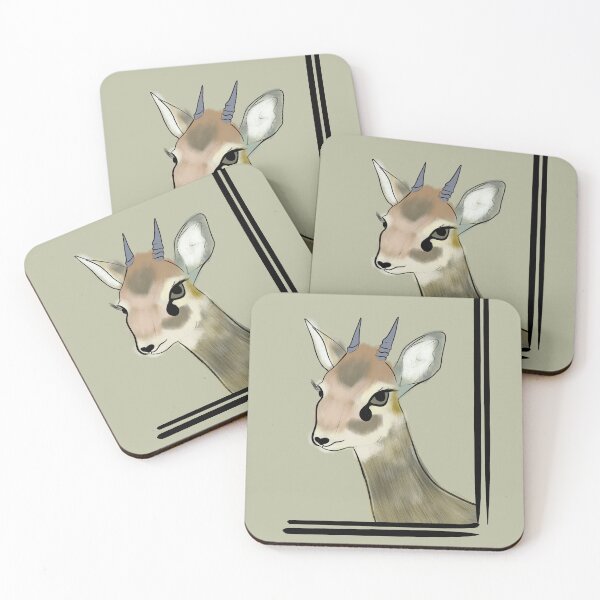 Item preview, DikDik designed and sold by InkedEdges.