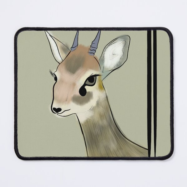 Item preview, DikDik designed and sold by InkedEdges.