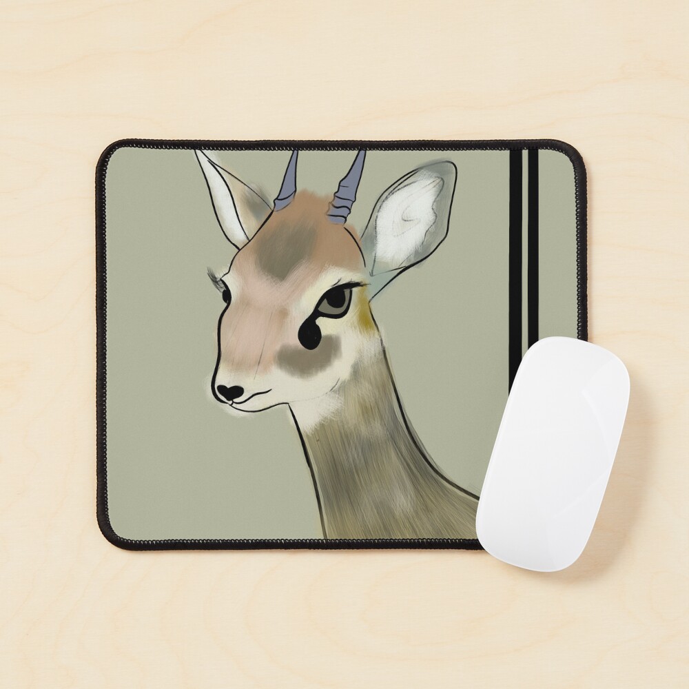 Item preview, Mouse Pad designed and sold by InkedEdges.