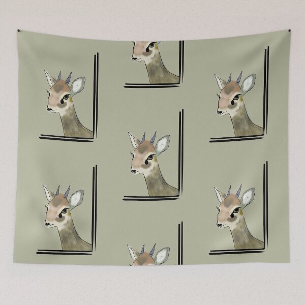 Item preview, DikDik designed and sold by InkedEdges.