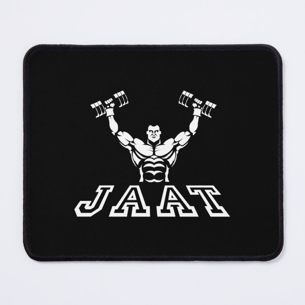 Item preview, JAAT X GYM designed and sold by JoDigitalCrafts.