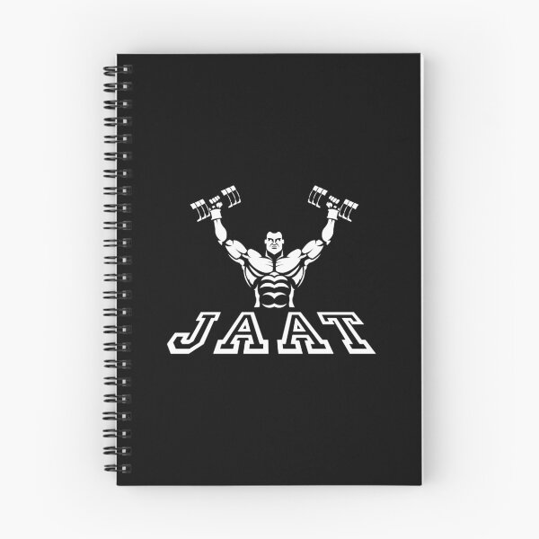 Item preview, JAAT X GYM designed and sold by JoDigitalCrafts.
