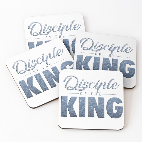 Item preview, Disciple of the king (2) designed and sold by WideIsTheGate.