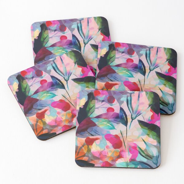 Item preview, Garden Botanicals 4  designed and sold by Michelle F.  Alexander.