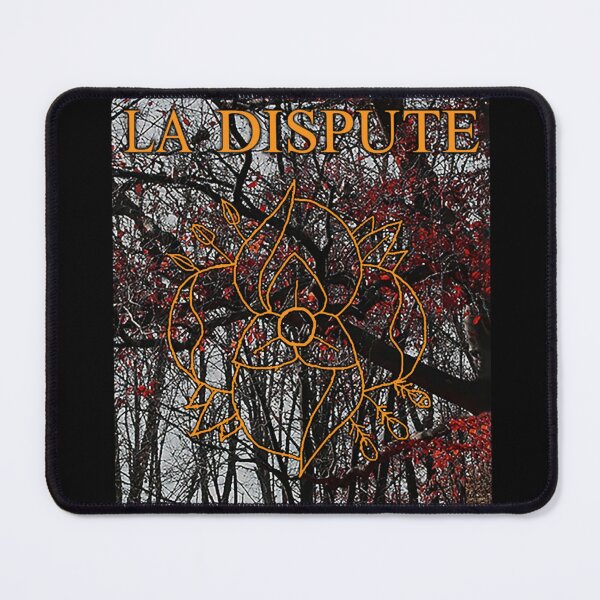 Item preview, La Dispute Band logo punk rock Hardcore music band 03 designed and sold by ColtenMurray.