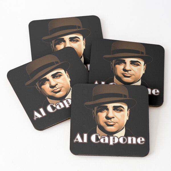 Item preview, Al Capone  designed and sold by Roxburylane.