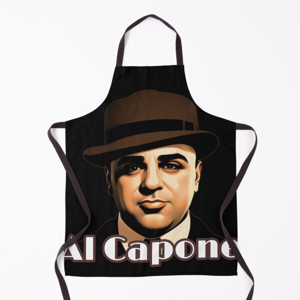 Item preview, Al Capone  designed and sold by Roxburylane.