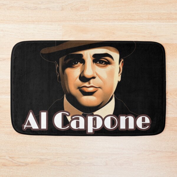 Item preview, Al Capone  designed and sold by Roxburylane.