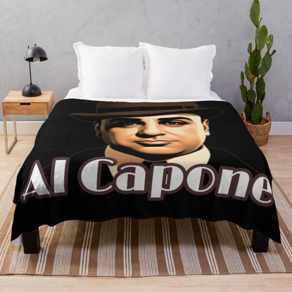 Item preview, Al Capone designed and sold by Roxburylane.