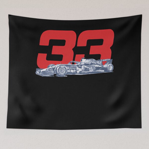 Item preview, Verstappen 33 designed and sold by LuxuryDimdums.