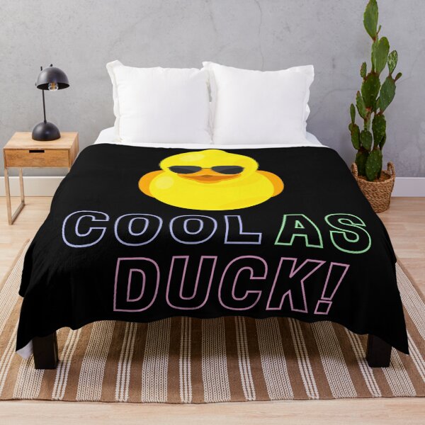 Item preview, Cool as Duck - Yellow Ducky designed and sold by DavidsDucks.