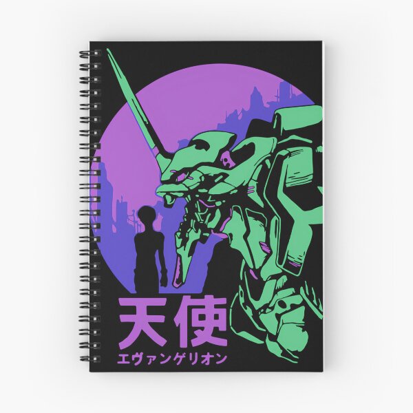 Item preview, Neon Genesis Evangelion Retro Vintage designed and sold by PhillipsJoshu.