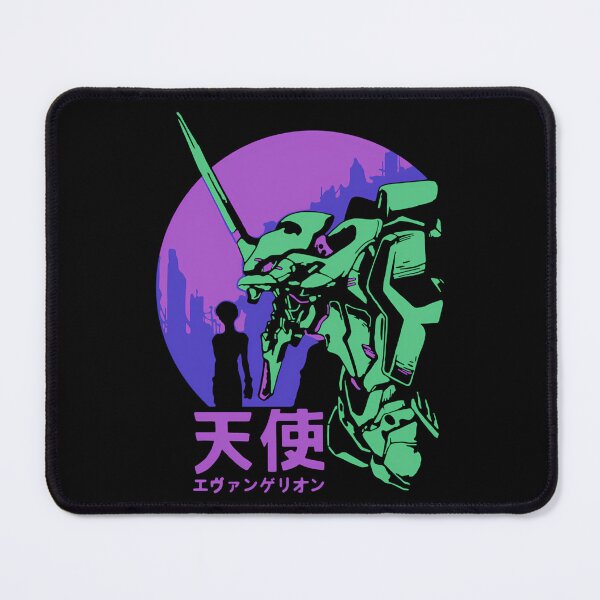 Item preview, Neon Genesis Evangelion Retro Vintage designed and sold by PhillipsJoshu.