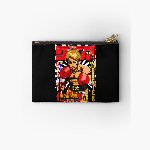 Item preview, Naoya Inoue Jump Cover designed and sold by MUUStore.