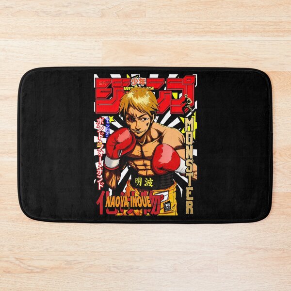 Item preview, Naoya Inoue Jump Cover designed and sold by MUUStore.