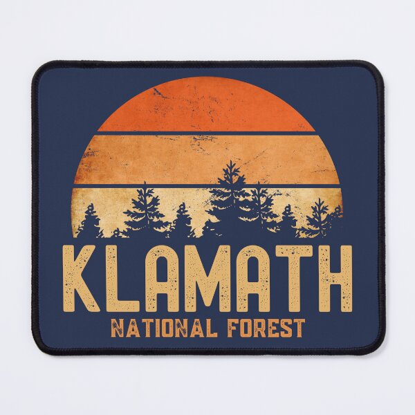 Item preview, Klamath National Forest California designed and sold by soulfulprintss8.
