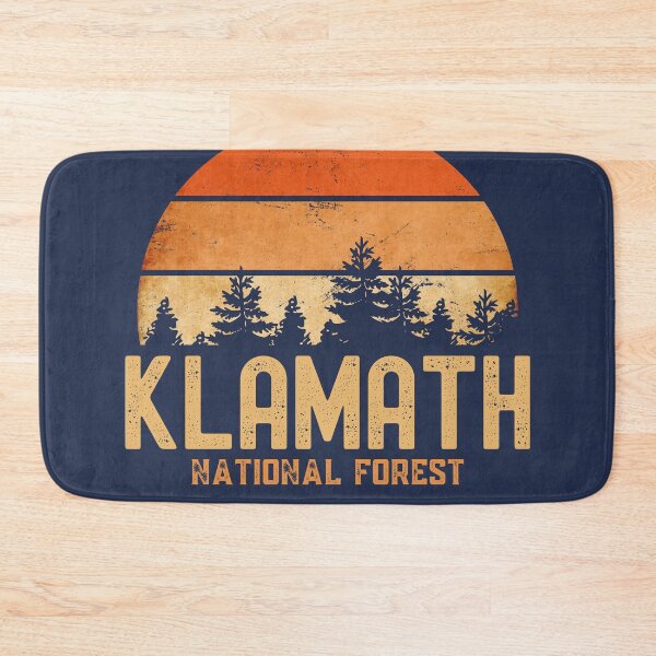 Item preview, Klamath National Forest California designed and sold by soulfulprintss8.