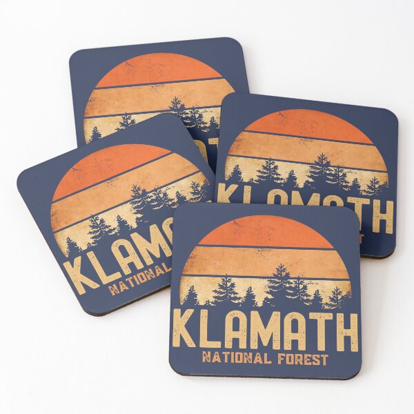 Item preview, Klamath National Forest California designed and sold by soulfulprintss8.