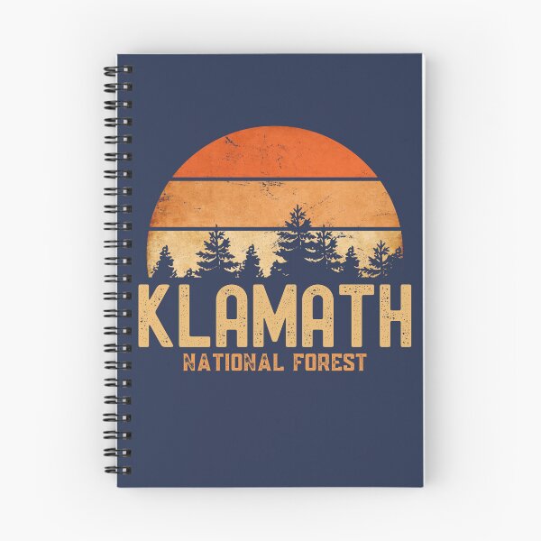 Item preview, Klamath National Forest California designed and sold by soulfulprintss8.