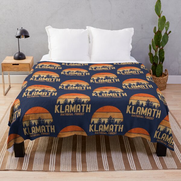 Item preview, Klamath National Forest California designed and sold by soulfulprintss8.