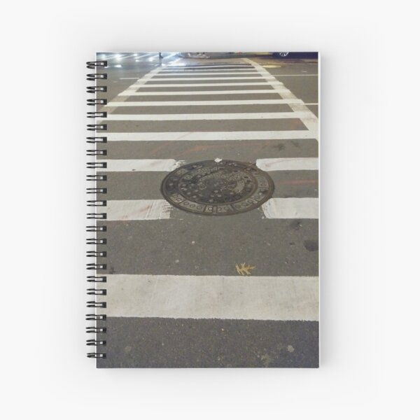 Green, surface, homogenous, smuth Spiral Notebook