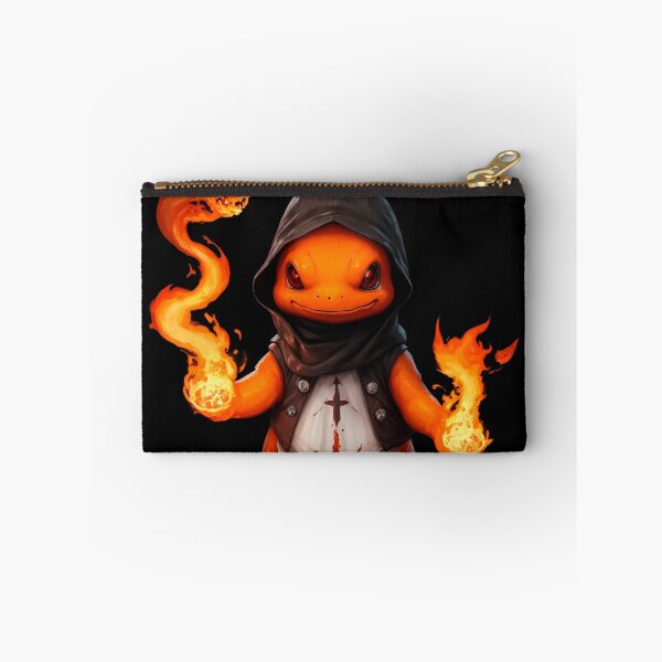 Item preview, Flamancer, the Pyromancer designed and sold by NecroMerch.