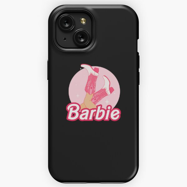 Barbie retro phone discount case