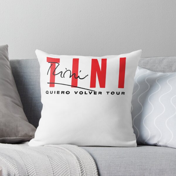 Item preview, TINI - Quiero Volver Tour - AUTOGRAPH LOGO designed and sold by HillFashionArt.