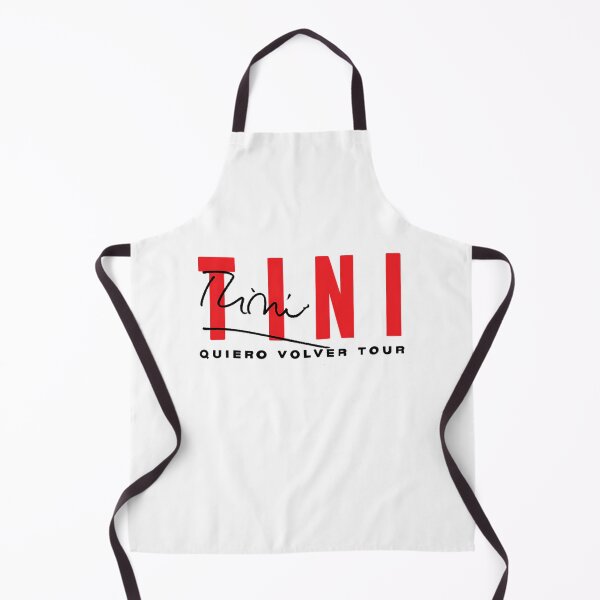 Item preview, TINI - Quiero Volver Tour - AUTOGRAPH LOGO designed and sold by HillFashionArt.
