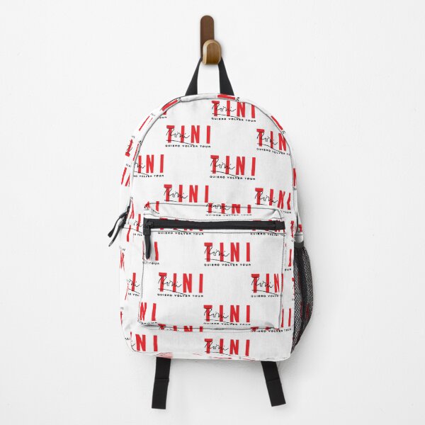 Item preview, TINI - Tour Quiero Volver - LOGOTIPO AUTOGRAFICO designed and sold by HillFashionArt.