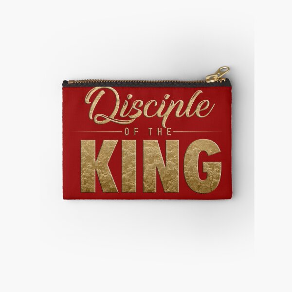 Item preview, Disciple of the king  designed and sold by WideIsTheGate.